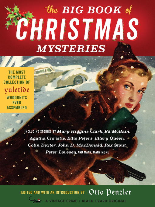 Title details for The Big Book of Christmas Mysteries by Otto Penzler - Wait list